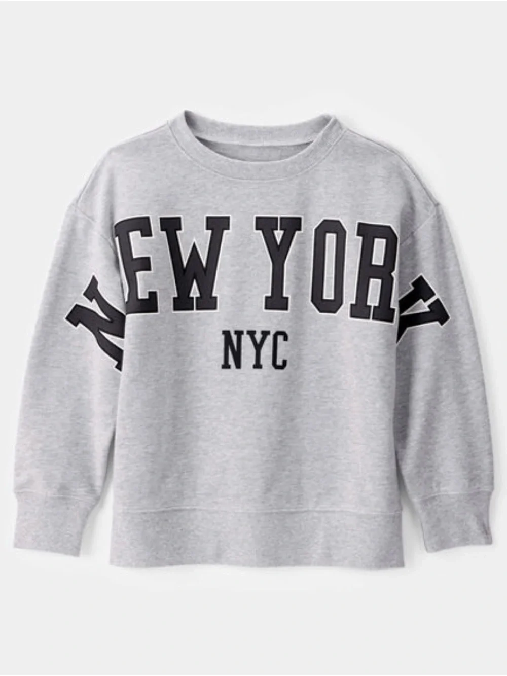 Carter’s New York City Boys’ Sweatshirt Size 5